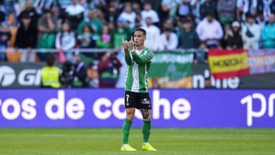 Nem t&eacute;cnico rival concorda: Expuls&atilde;o de Antony deixa Betis indignado antes de cl&aacute;ssico