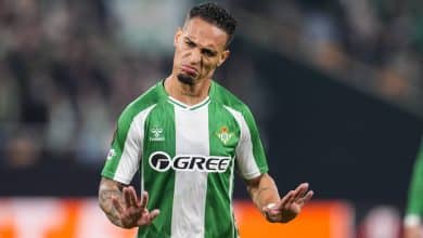 &lsquo;Temos que fazer a autocr&iacute;tica&rsquo;: O que levou Antony a desabafar ap&oacute;s derrota do Betis?