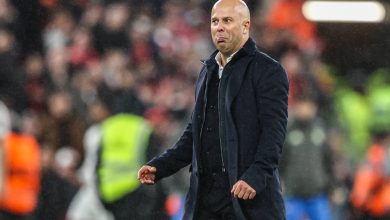 &lsquo;Temos sido bastante consistentes&hellip; na derrota&rsquo;: Slot brinca com problemas do Liverpool