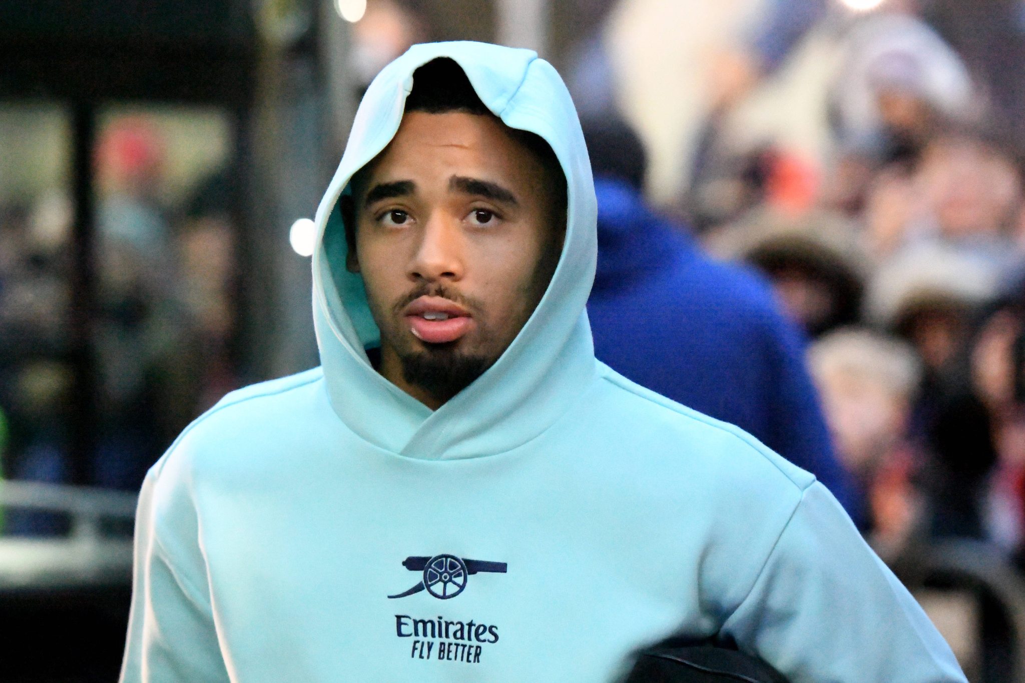 &lsquo;Gabriel Jesus &eacute; um jogador muito imprevis&iacute;vel, acho que vai trazer algo a mais ao Arsenal&rsquo;