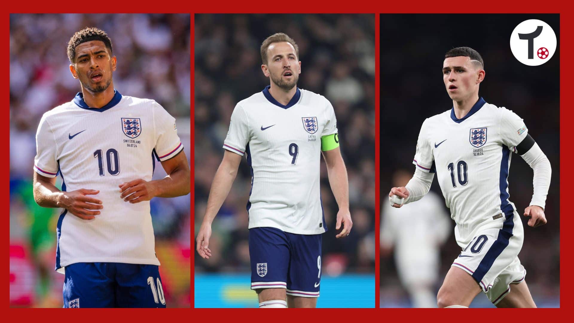 Kane, Bellingham e Foden: Por que o trio dos sonhos da Inglaterra virou dilema para Tuchel?