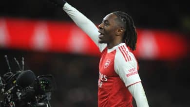 Lenda do Arsenal sugere nova fun&ccedil;&atilde;o para Eze superar problemas e voltar a brilhar