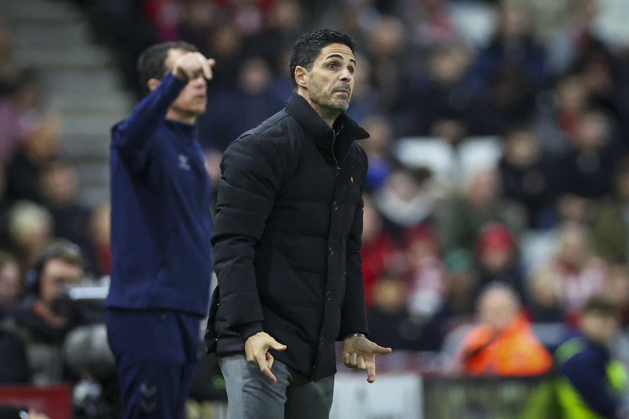 Arteta: &lsquo;Ele &eacute; um grande jogador que pode criar momentos m&aacute;gicos e desequilibrar o Arsenal&rsquo;