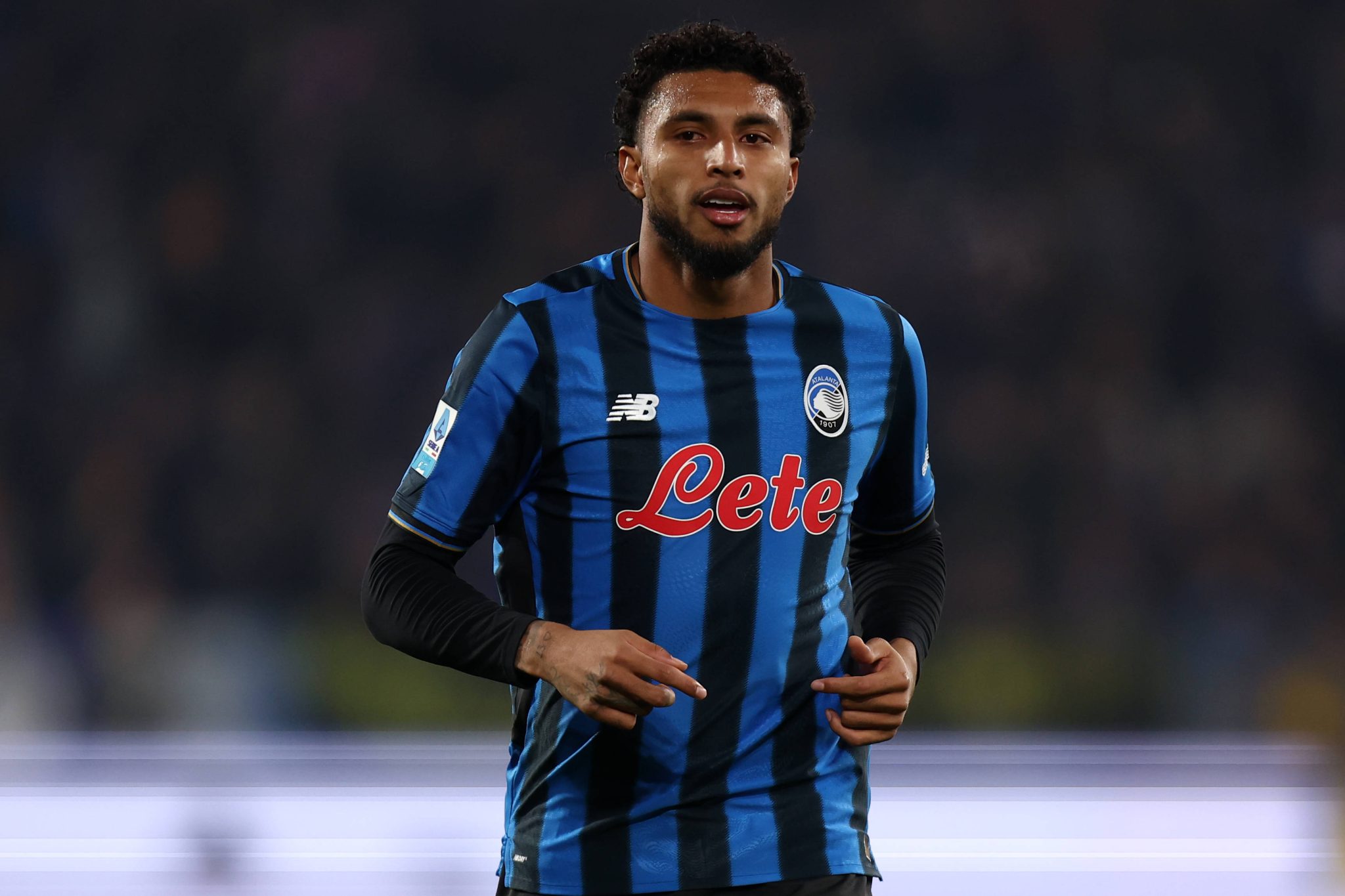 Estrela brasileira entra na mira da Juventus, mas Atalanta define condi&ccedil;&otilde;es para fechar neg&oacute;cio