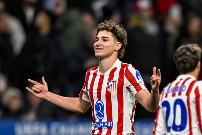 Gol no fim disfarça problemas de um Atlético de Madrid dependente de herói único