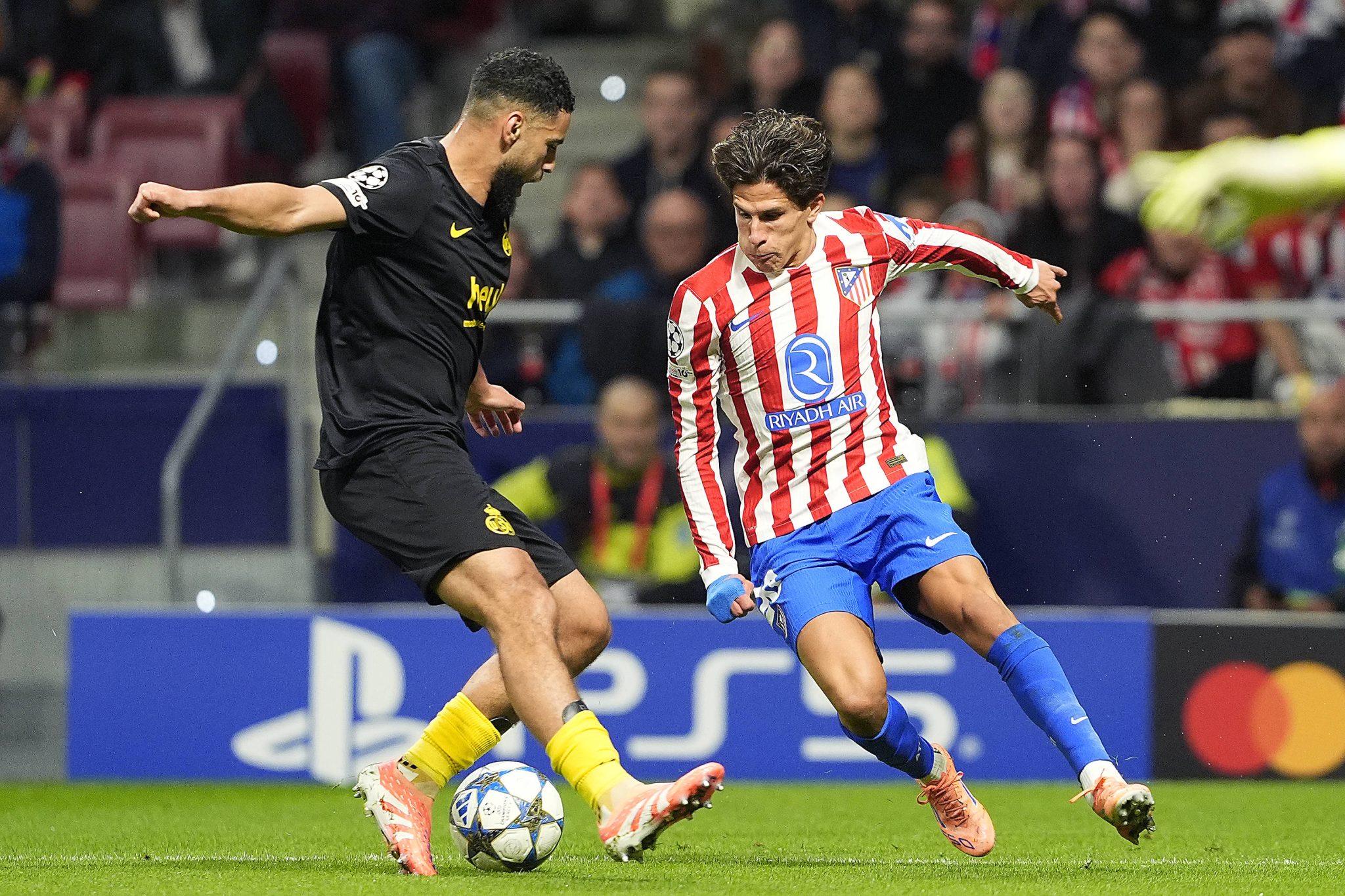 Giuliano Simeone &eacute; destaque em vit&oacute;ria e refor&ccedil;a &lsquo;argentiniza&ccedil;&atilde;o&rsquo; do Atl&eacute;tico de Madrid