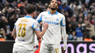 Ex-Arsenal atropela e testes &lsquo;malucos&rsquo; de De Zerbi salvam o Marseille contra o Newcastle