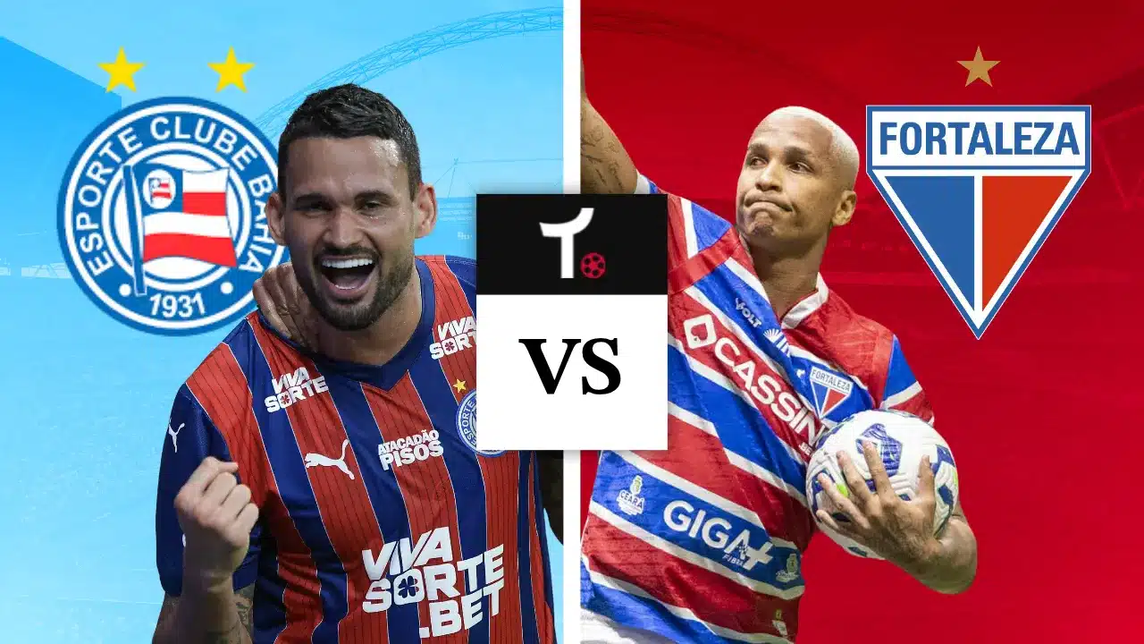 Palpites Bahia x Fortaleza &ndash; Campeonato Brasileiro