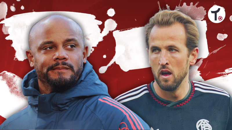 Como o Bayern revolucionou o futebol com Kompany ‘dinizista’, Kane ‘volante’ e risco altíssimo