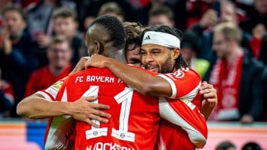 Sem usar aposta, Leverkusen foi passageiro em recital de um Bayern misto