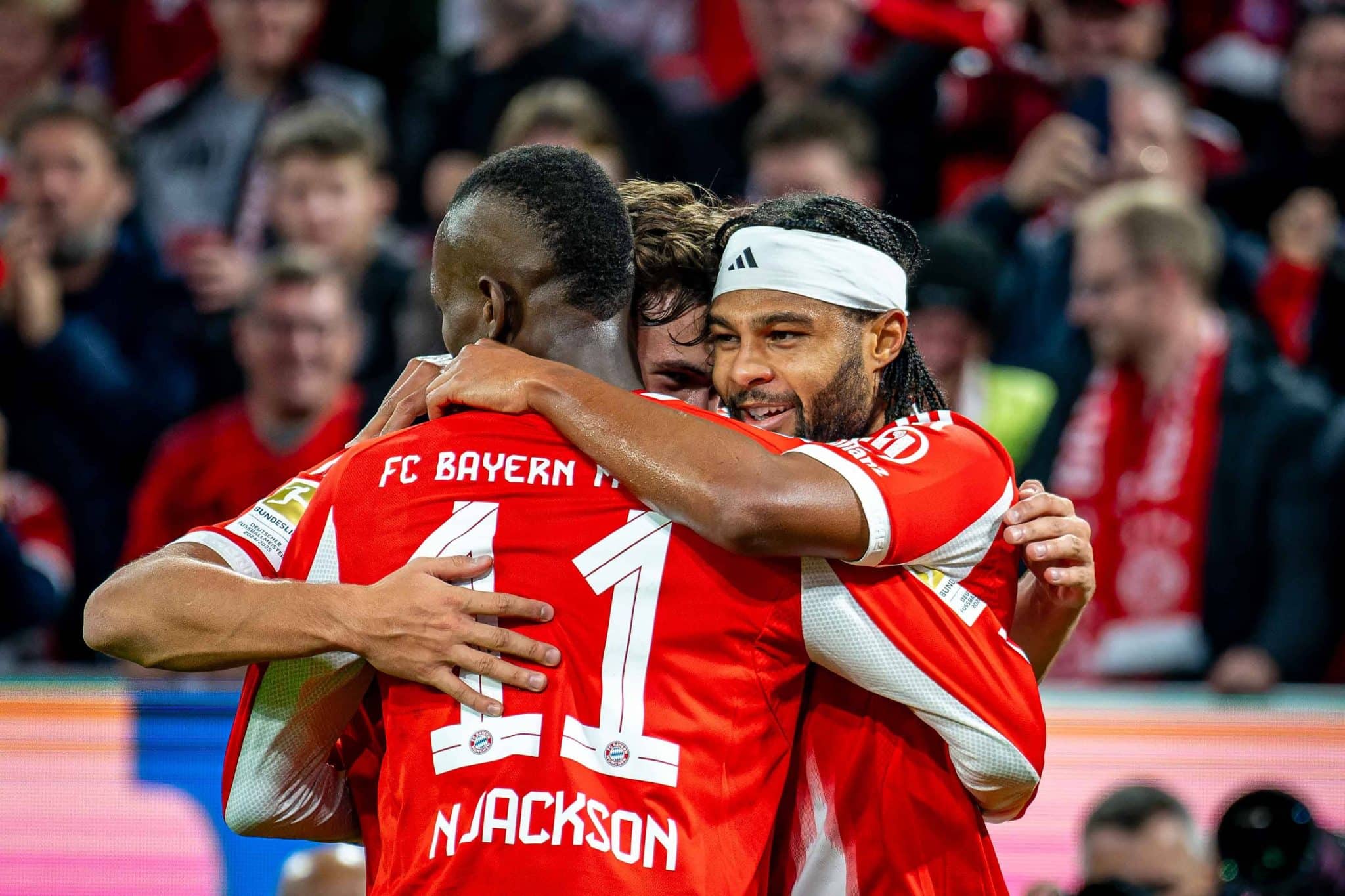 Sem usar aposta, Leverkusen foi passageiro em recital de um Bayern misto