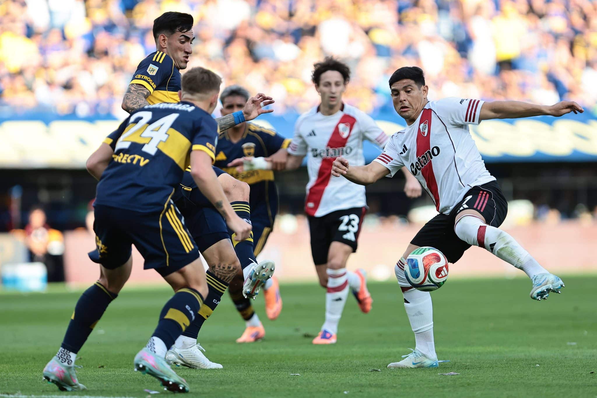 Boca Juniors x River Plate