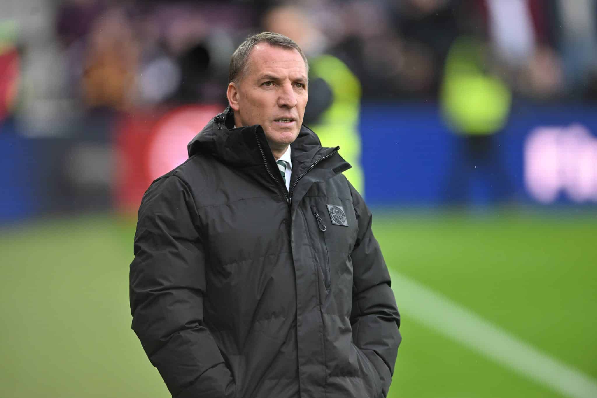 &Uacute;ltimo trabalho de Brendan Rodgers foi no Celtic