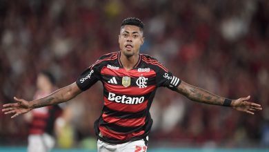 Filipe Lu&iacute;s alcan&ccedil;a objetivo e ganha duas respostas em vit&oacute;ria do Flamengo sobre o Sport