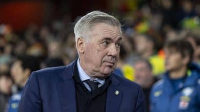 Ancelotti faz duro diagn&oacute;stico sobre a camisa 9 da sele&ccedil;&atilde;o brasileira para a Copa