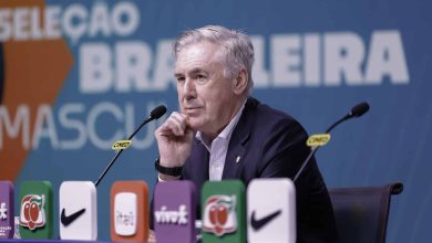 ‘Nos veremos na final’: Ancelotti revela roteiro dos sonhos no Brasil para Copa do Mundo