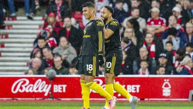 Casemiro marca e United &eacute; salvo por gola&ccedil;o contra Forest com ex-Botafogo mal e brasileiro lesionado