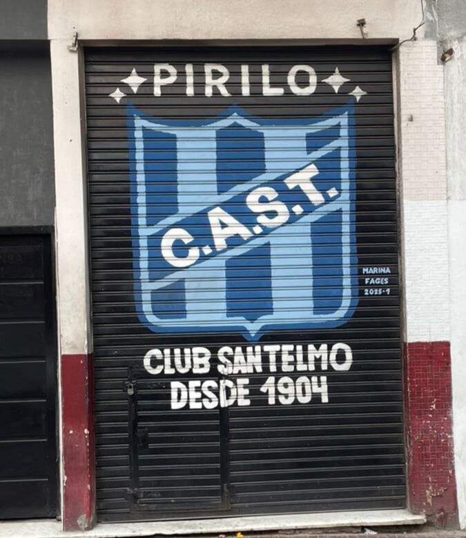 Clube San Telmo