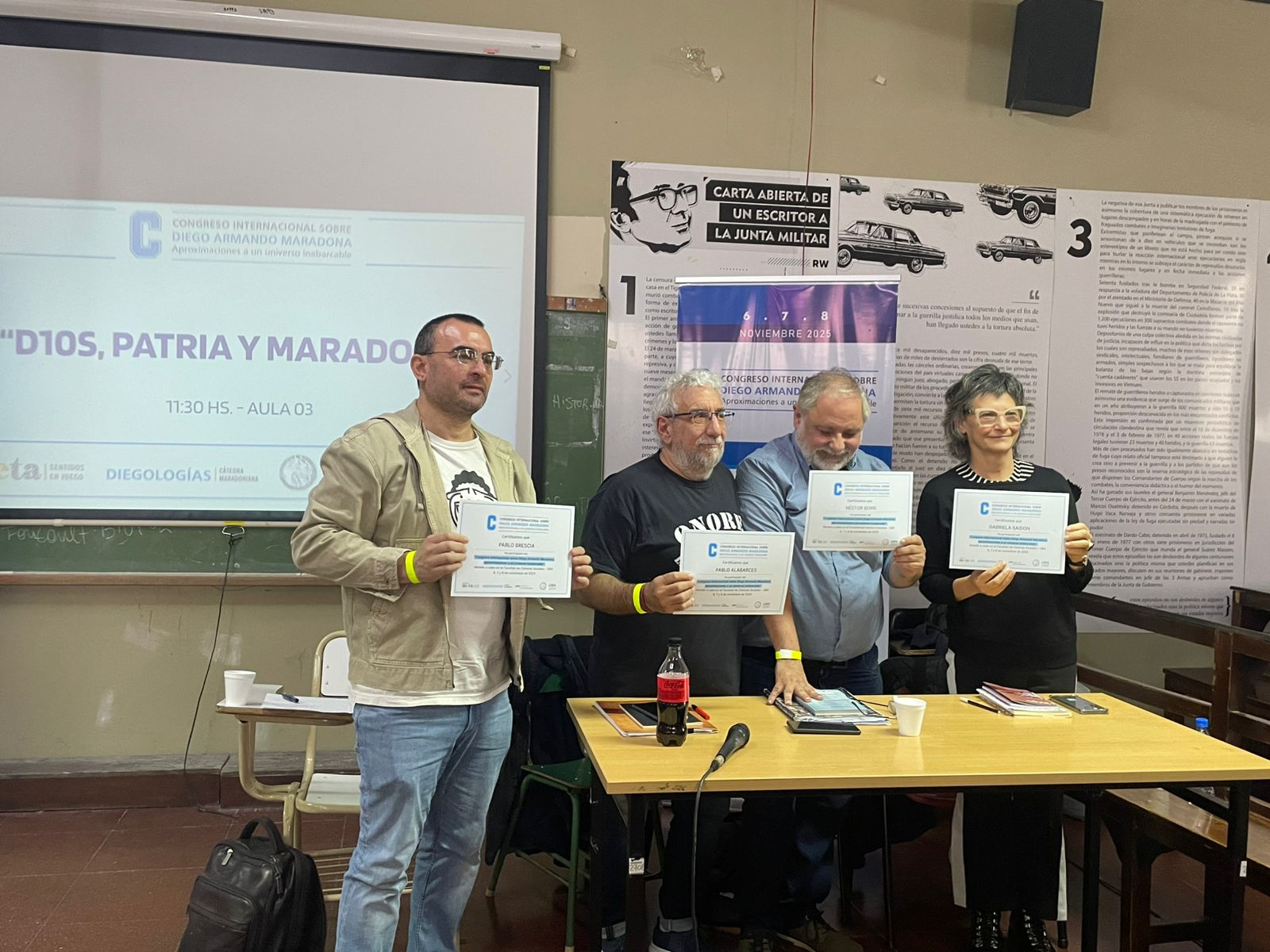 Congresso Maradoniano