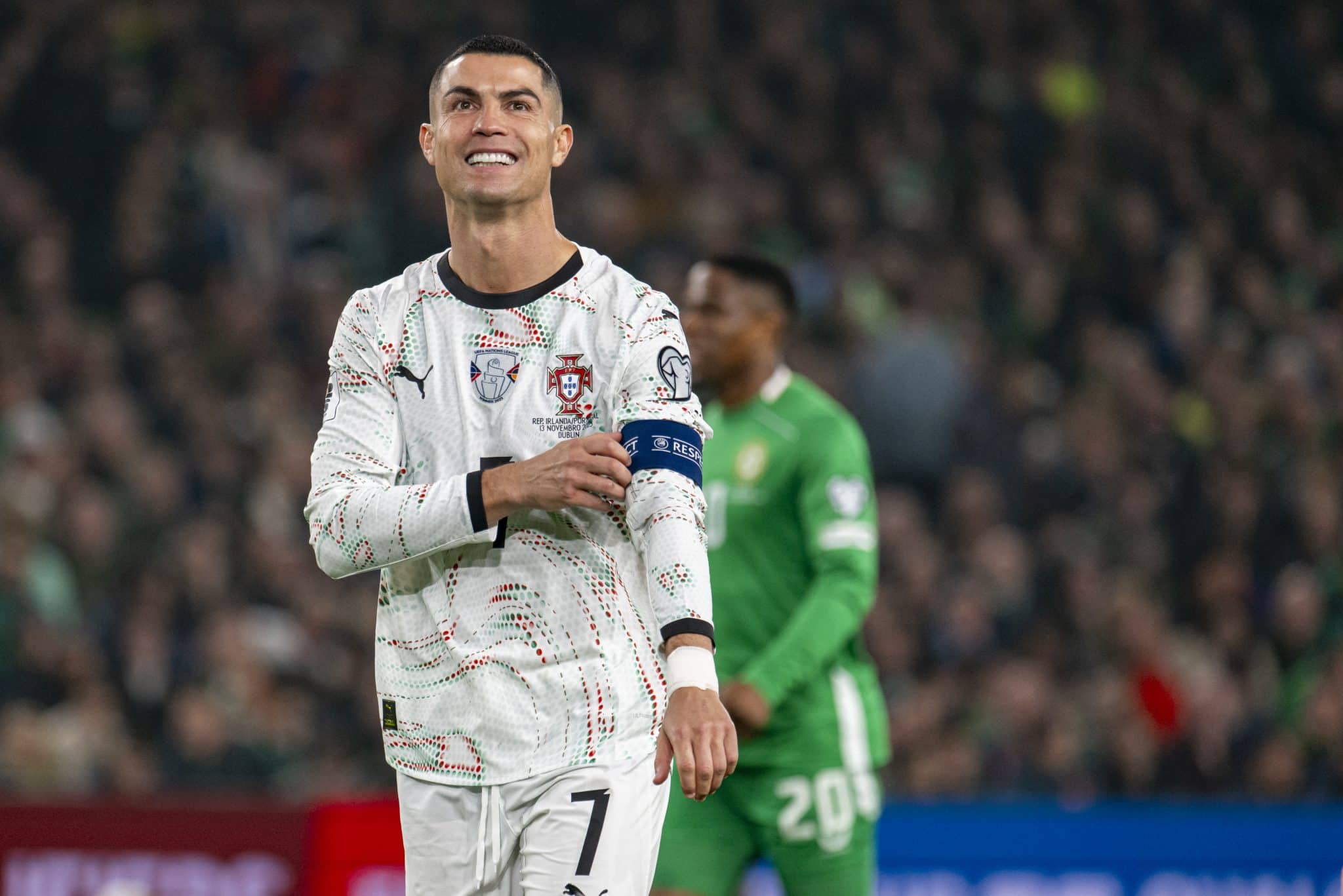 CR7 n&atilde;o estar&aacute; no Est&aacute;dio do Drag&atilde;o para Portugal x Arm&ecirc;nia