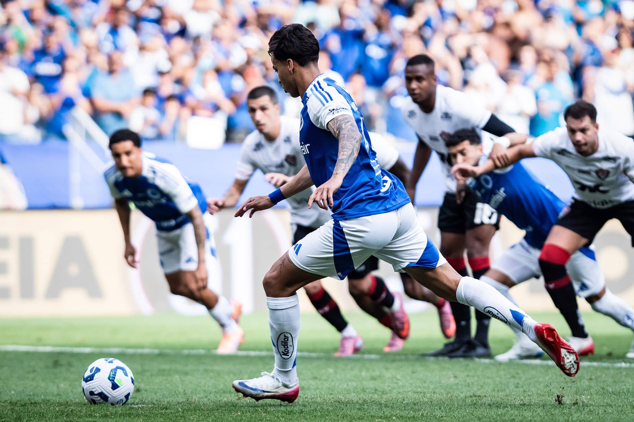 Cruzeiro x Vit&oacute;ria &ndash; 01/11/2025