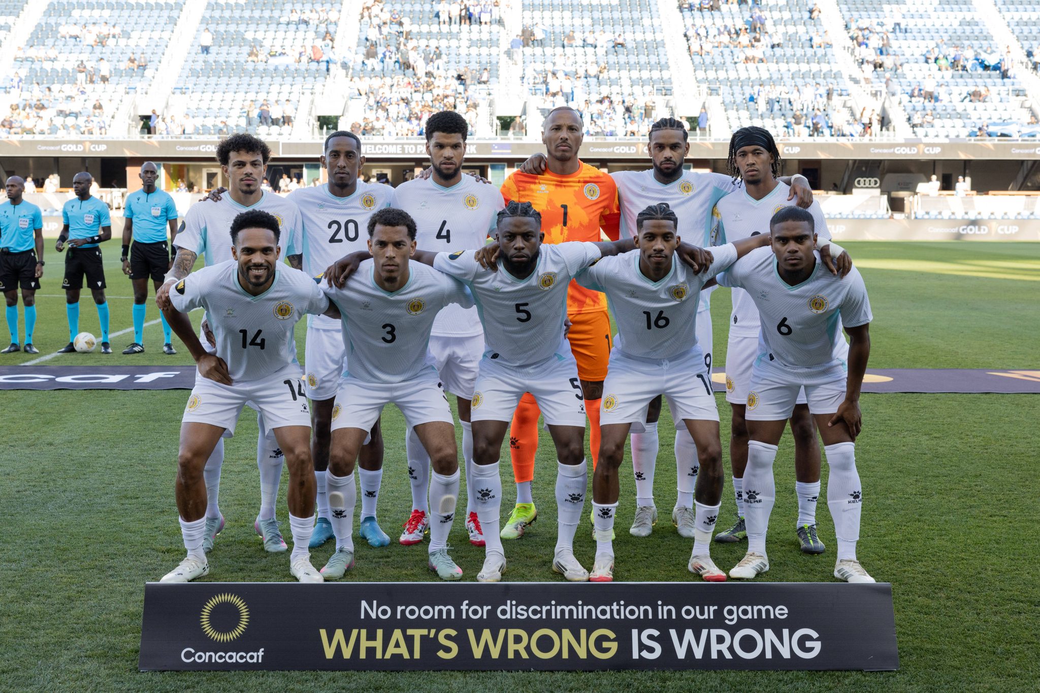 Como Cura&ccedil;ao pode chegar &agrave; Copa sem nenhum jogador nascido em seu territ&oacute;rio?