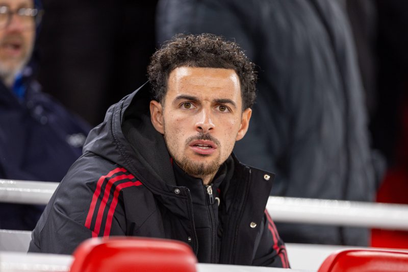 ‘Não tenho palavras. Sou jogador e torcedor. Nunca vi o Liverpool jogar tão mal assim’