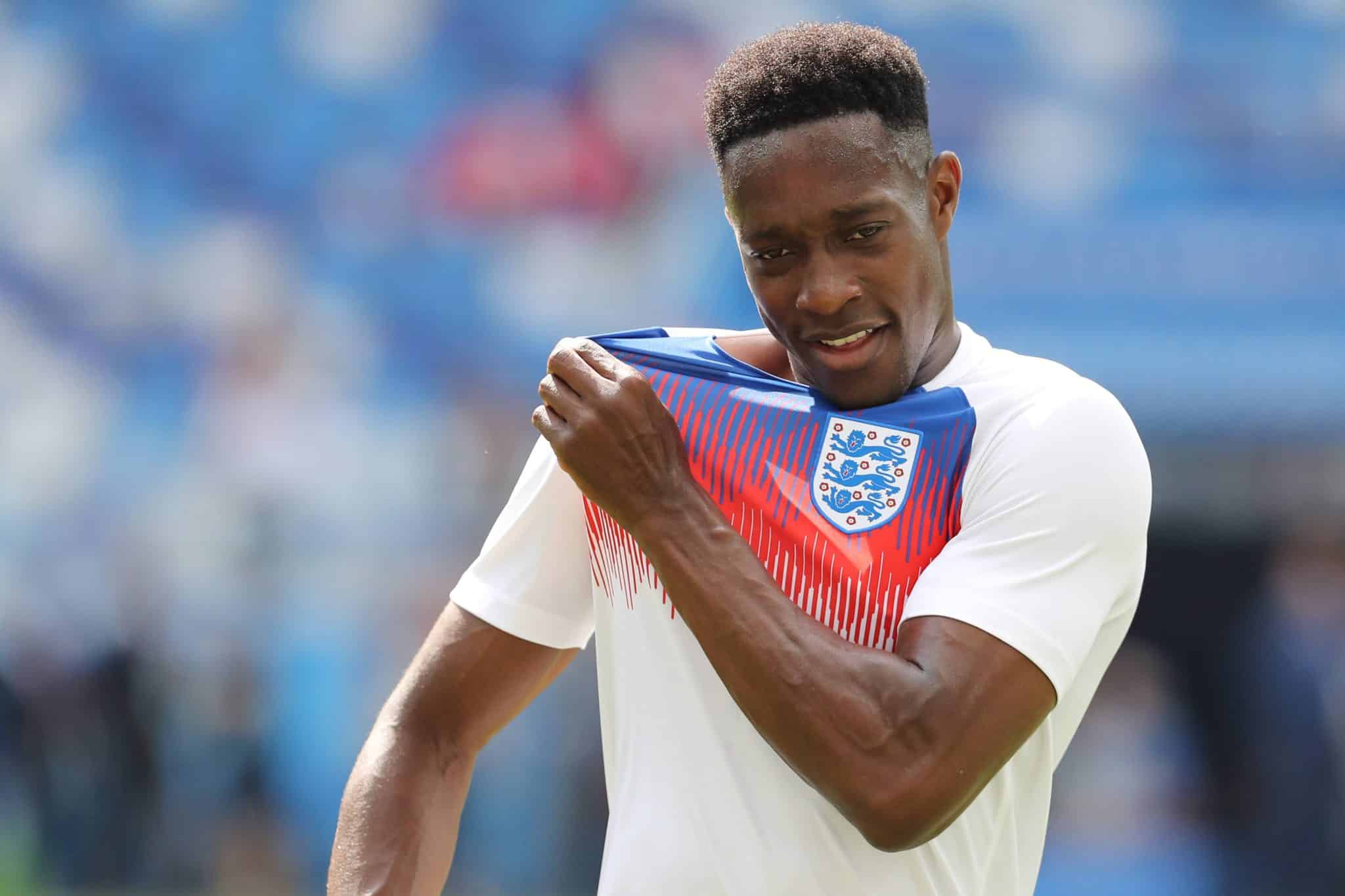 Welbeck fez parte do grupo da Inglaterra na Copa do Mundo 2018 (Foto: Imago)