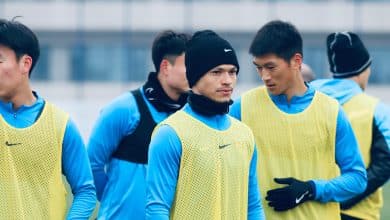 Como a China mudou a vida e transformou ex-volante do Gr&ecirc;mio em camisa 10