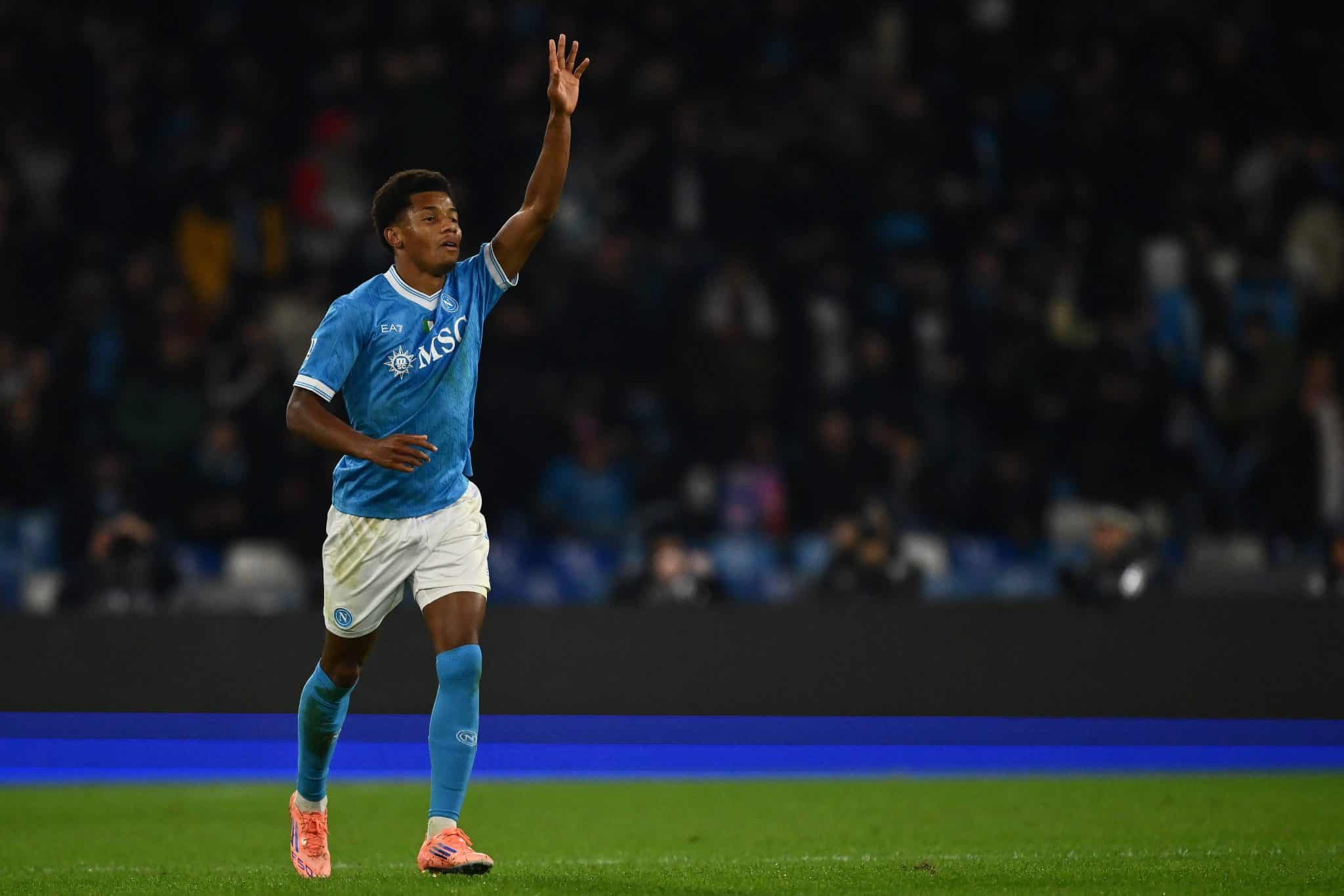 &lsquo;N&atilde;o estamos descobrindo um jogador novo&rsquo;: Brasileiro vira esperan&ccedil;a para o Napoli