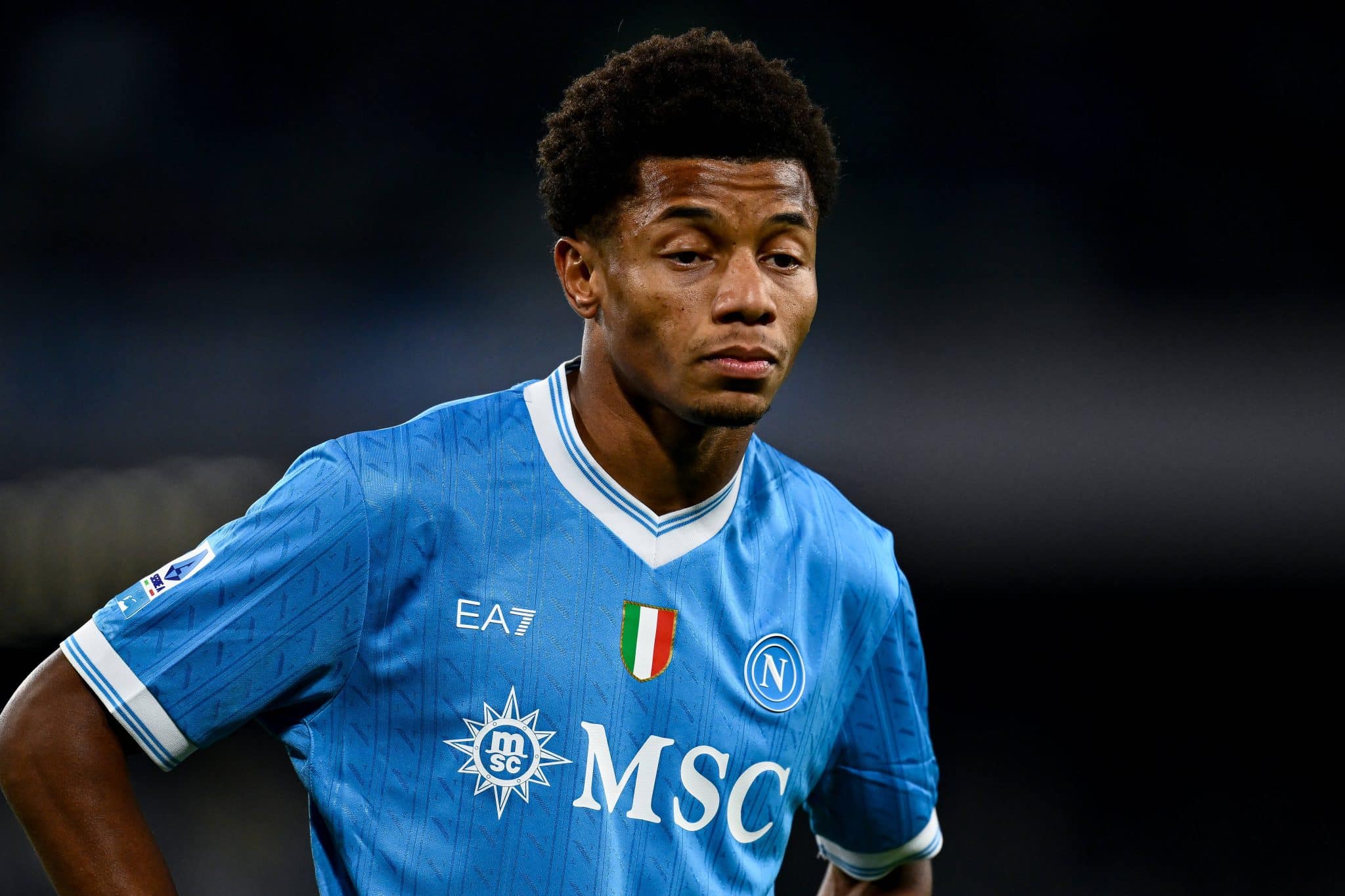 &lsquo;Inabal&aacute;vel&rsquo;: Ex-S&atilde;o Paulo quebra longo jejum e d&aacute; esperan&ccedil;as ao Napoli