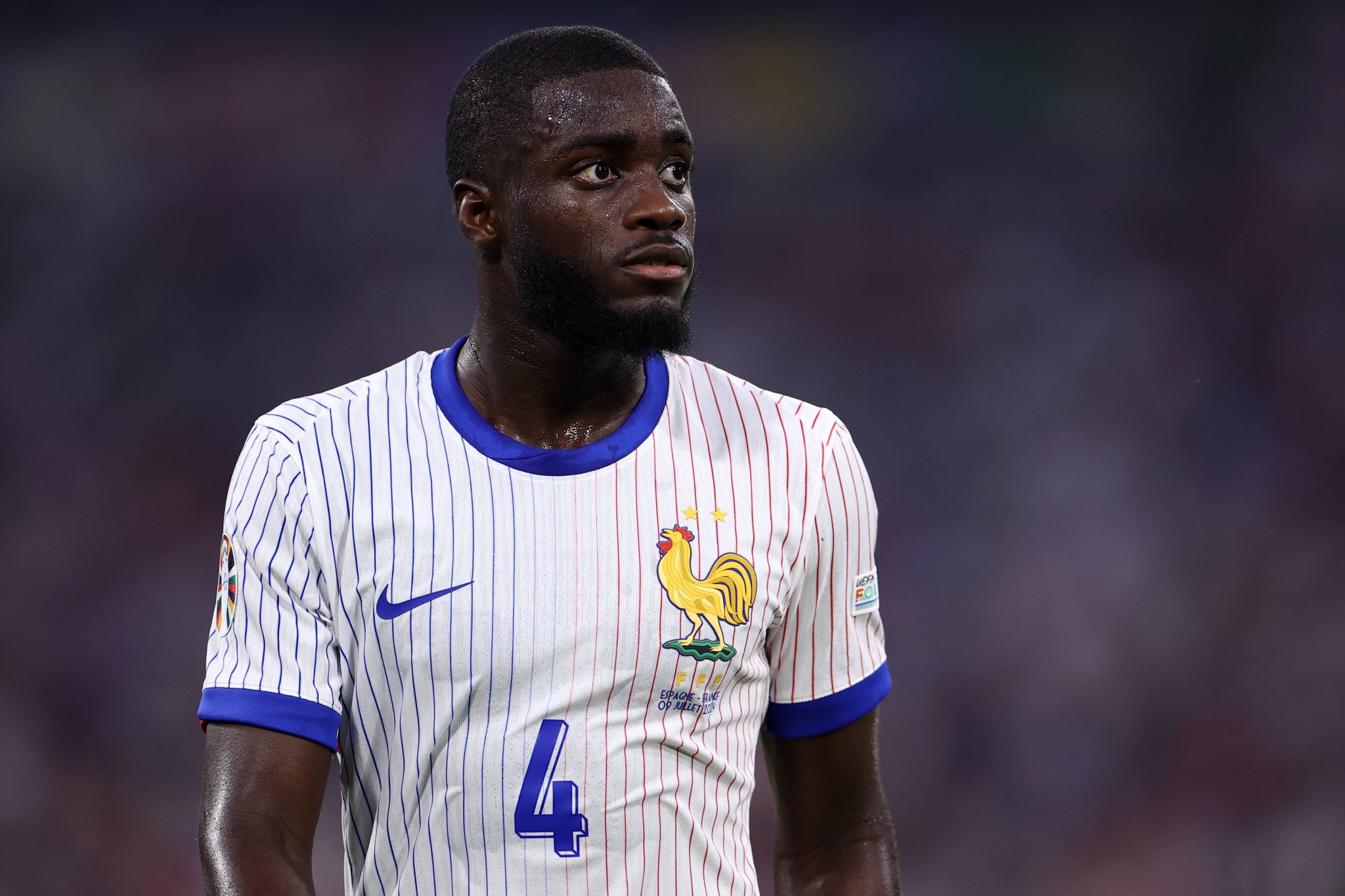 &lsquo;Estou entre os melhores do mundo&rsquo;: Titular da Fran&ccedil;a revela segredo para evolu&ccedil;&atilde;o na carreira