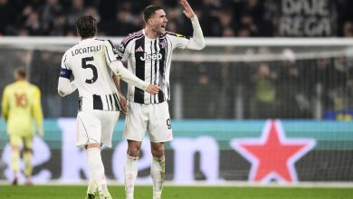 Inc&ocirc;modo de Vlahovic exp&otilde;e dificuldade da Juventus em empate contra Sporting