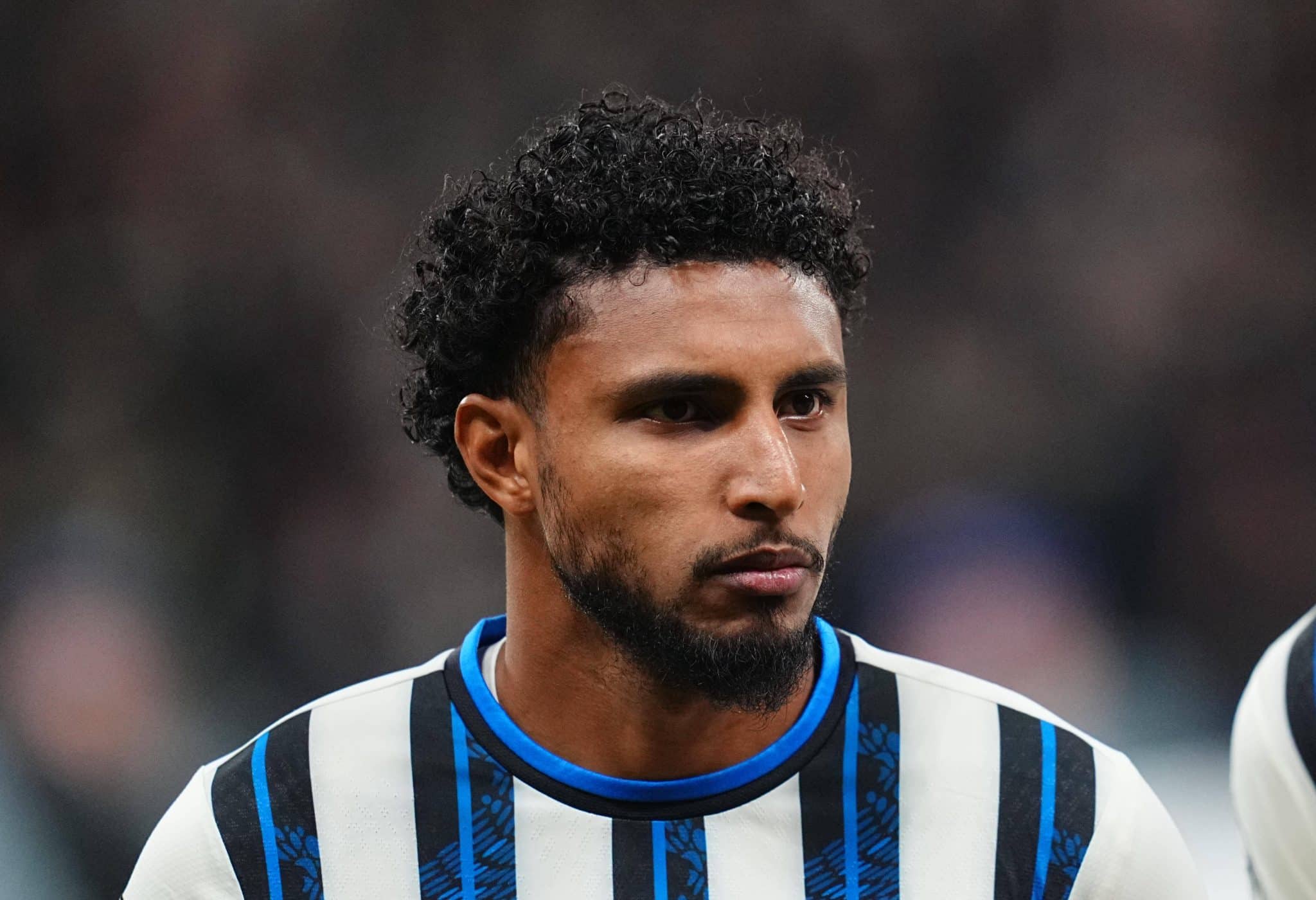 &Eacute;derson, volante da Atalanta