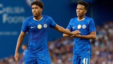 Como &eacute; jogar com Est&ecirc;v&atilde;o? Andrey Santos revela detalhes de parceria