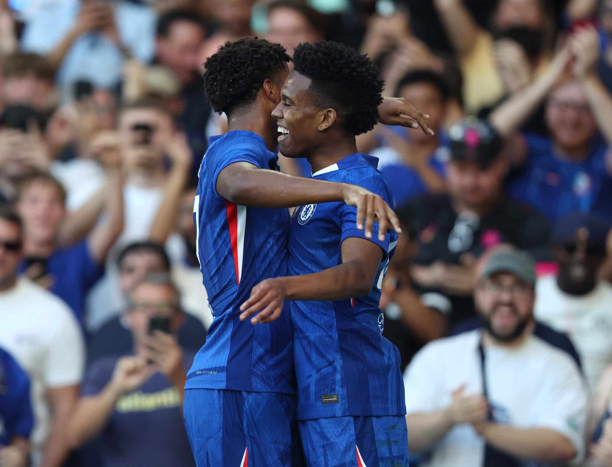 Andrey Santos e Est&ecirc;v&atilde;o