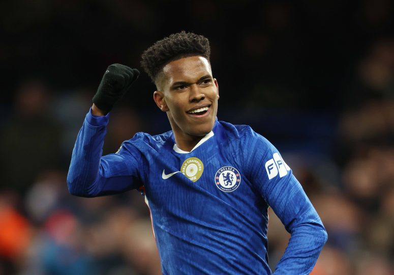 ‘Boa notícia para os torcedores do Chelsea. Há mais Estêvãos a caminho’