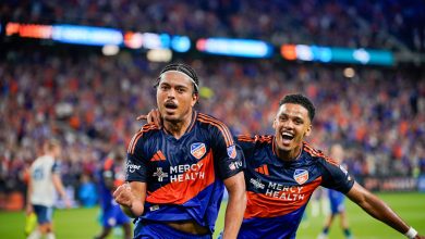 Ex-alvo de brasileiros, cria do Vasco faz outra temporada hist&oacute;rica na MLS