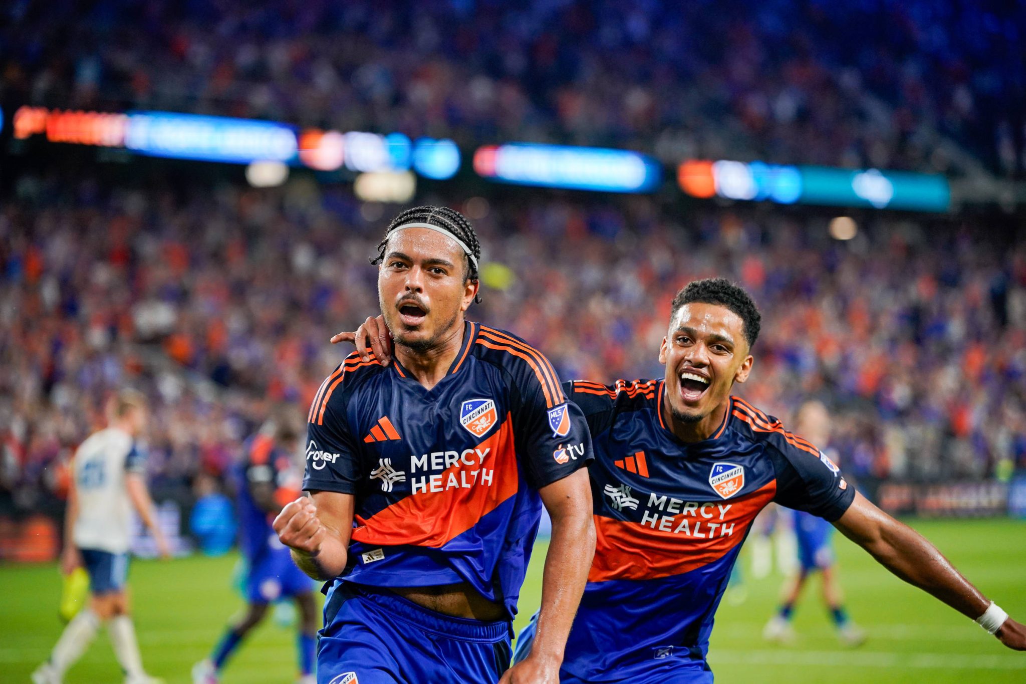 Ex-alvo de brasileiros, cria do Vasco faz outra temporada hist&oacute;rica na MLS