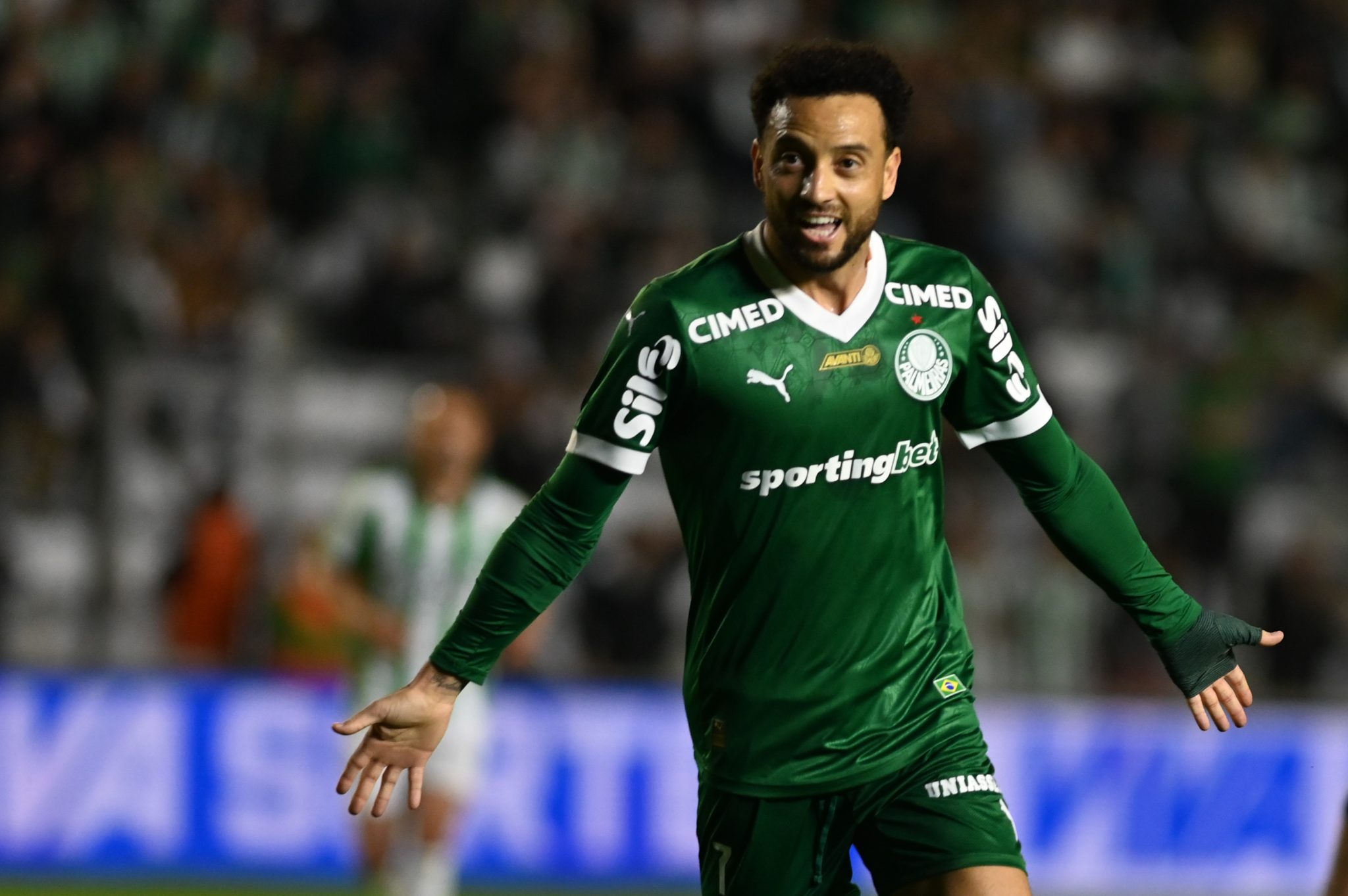 Boa not&iacute;cia para o Palmeiras &eacute; at&eacute; mais importante que vit&oacute;ria sobre o Juventude