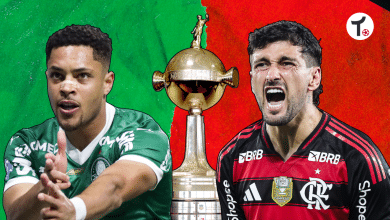 Quatro anos depois: O que mudou em Flamengo e Palmeiras para a nova final da Libertadores