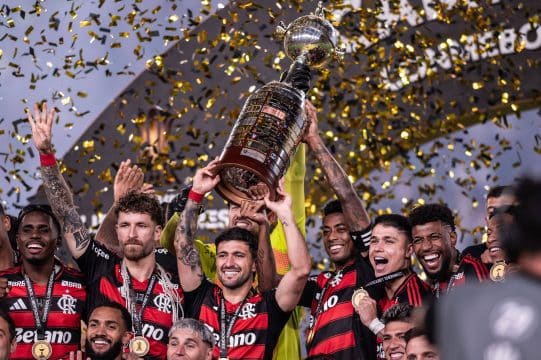 Copa Libertadores 2026: Veja todos os clubes classificados