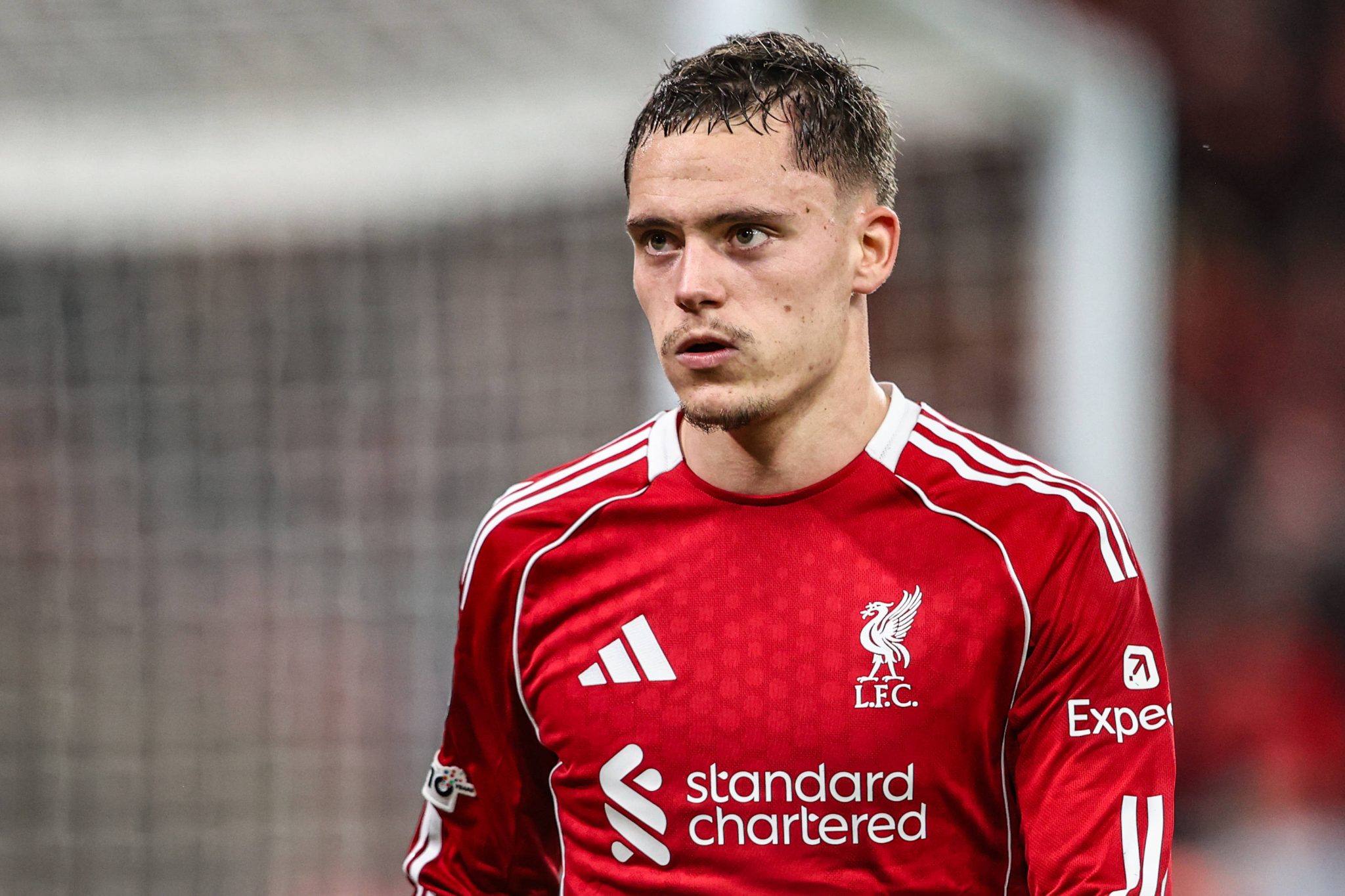 Lenda do Arsenal crava: &lsquo;Florian Wirtz destruiu o meio-campo do Liverpool&rsquo;