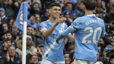 Guardiola recalcula rota, City vive &lsquo;montanha-russa&rsquo; e evita semana desastrosa no &uacute;ltimo suspiro