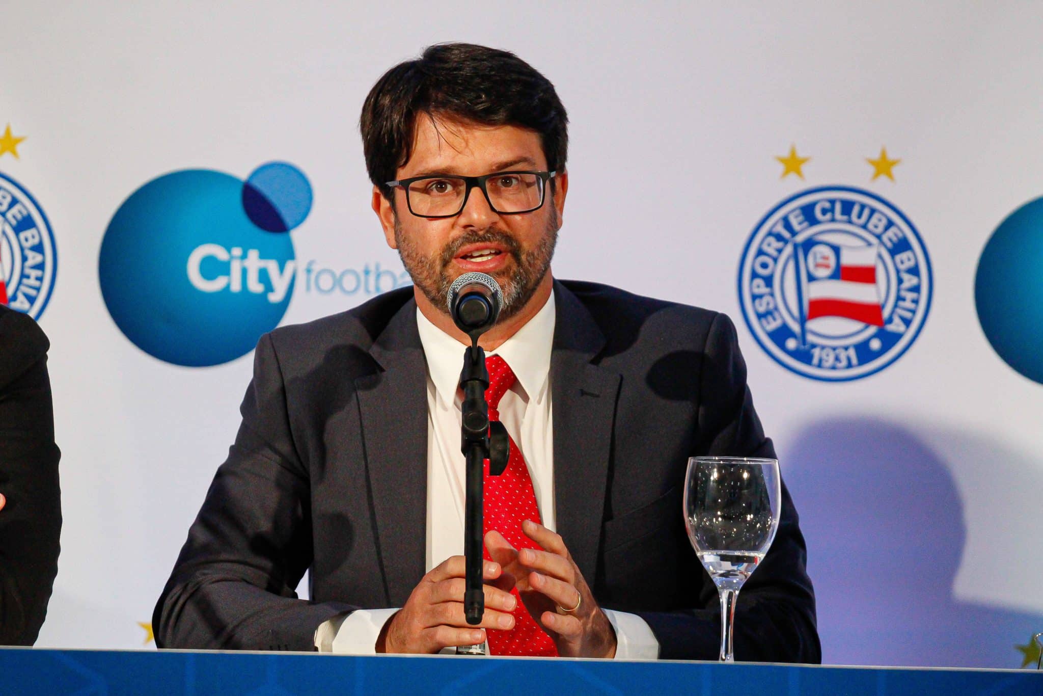 Guilherme Bellintani, ex-presidente do Bahia, dono da primeira rede multiclubes do Brasil