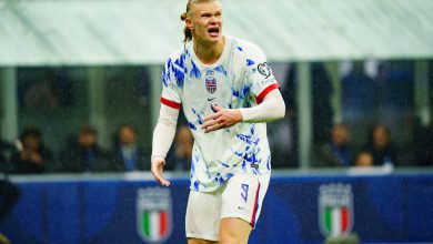 &lsquo;Obrigado pela motiva&ccedil;&atilde;o&rsquo;: Haaland devolve provoca&ccedil;&atilde;o de rival ap&oacute;s vit&oacute;ria da Noruega