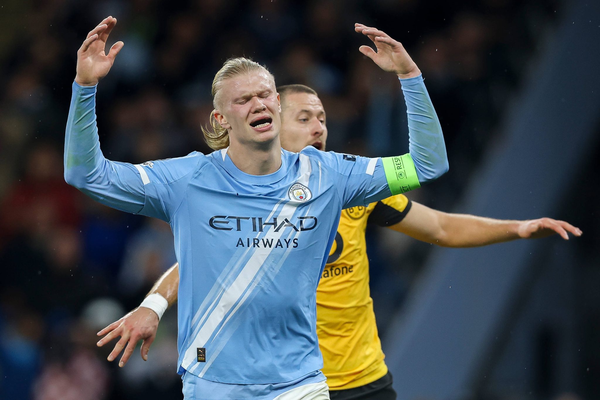 Nada de Haaland: Lenda do Manchester United elege trio surpresa como os melhores da Premier League
