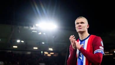 &lsquo;Sinto a responsabilidade&rsquo;: O desabafo de Haaland &agrave;s v&eacute;speras de carimbar vaga na Copa