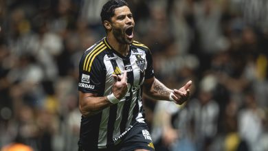 O herói que sempre aparece: Nova marca de Hulk dá respiro ao Atlético no Brasileirão