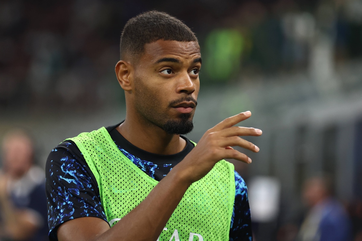 Andy Diouf Internazionale